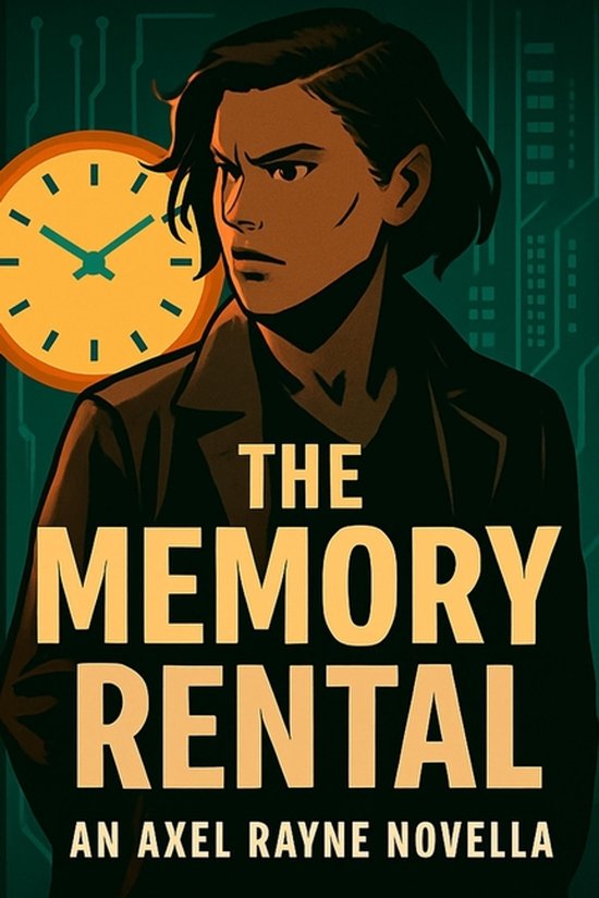 The Memory Rental - cover