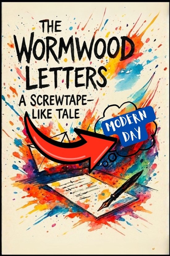 The Wormwood Letters - cover