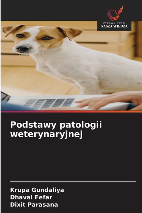 Podstawy patologii weterynaryjnej - cover