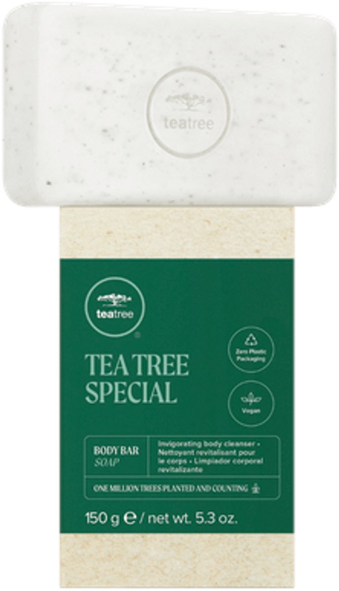 Paul Mitchell Tea Tree Body Bar 150gr