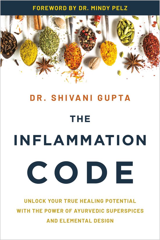 The Inflammation Code - cover