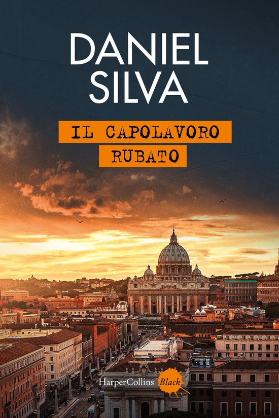 Il capolavoro rubato - cover