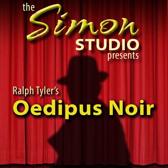 Simon Studio Presents: Oedipus Noir - cover