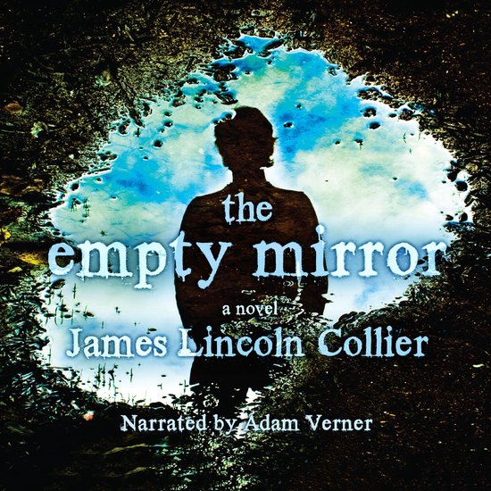 The Empty Mirror - cover