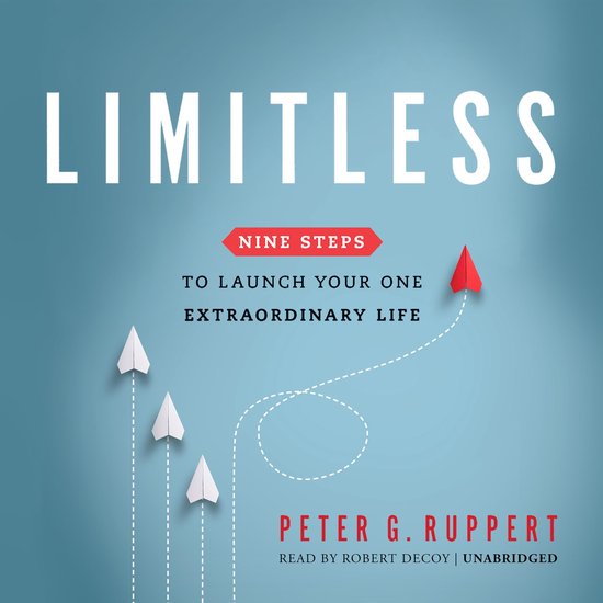 Limitless - cover