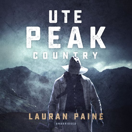 Ute Peak Country - cover