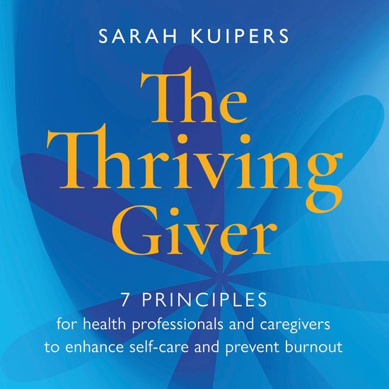 The Thriving Giver - cover