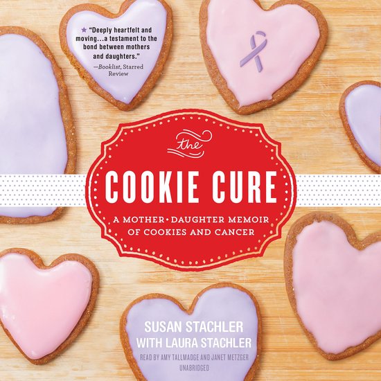 The Cookie Cure - cover