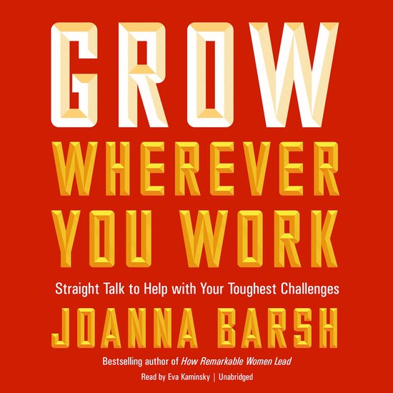 Grow Wherever You Work - cover