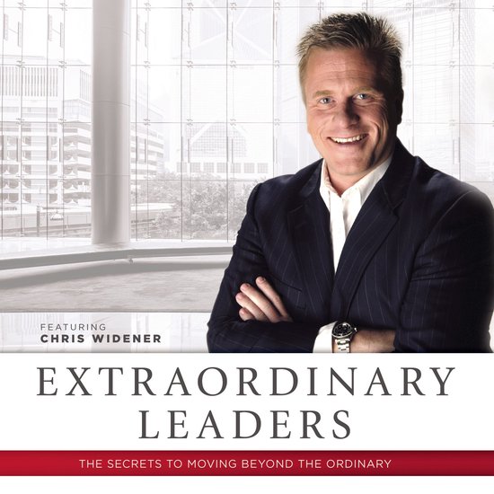 Extraordinary Leaders - cover