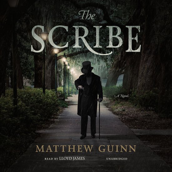 The Scribe - cover