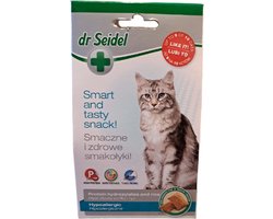 Dr Seidel snacks voor katten - hypoallergeen