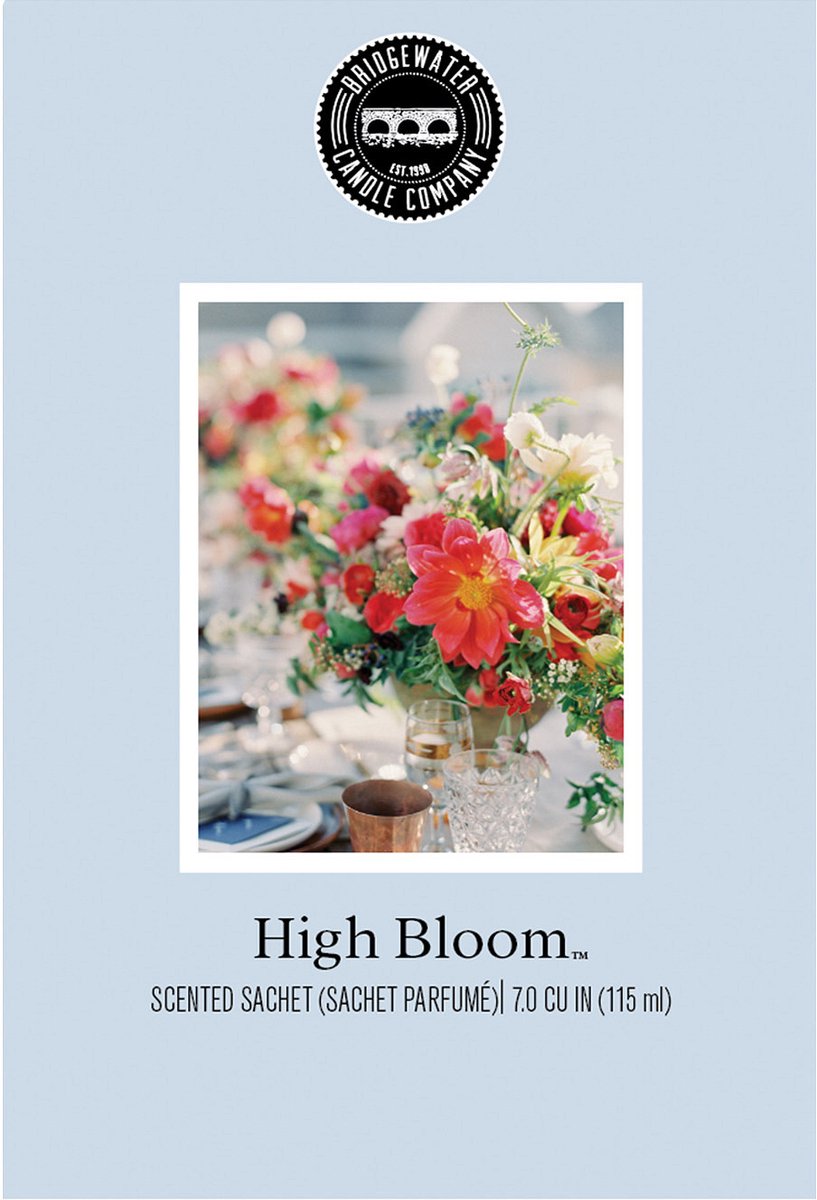 Bridgewater-geurzakje-High Bloom