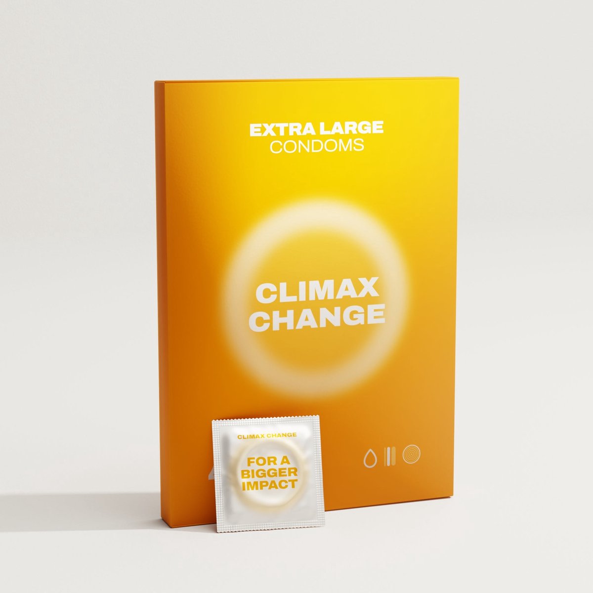 Extra Large Condooms - 48 Stuks - Premium Kwaliteit - Smaak & Geurloos - Discrete Verzending - Climax Change