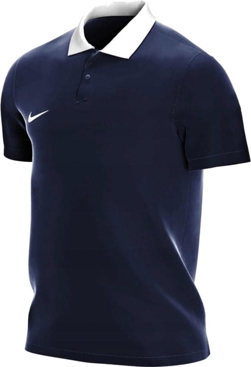 Kinderpoloshirt Nike Jr Park 20 Dynamic Fit 152 Blauw