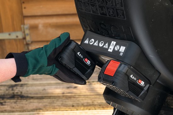 Bosch UniversalShredder 2x18V-25 Accuhakselaar - Zonder accu & lader van Bosch — afbeelding 4