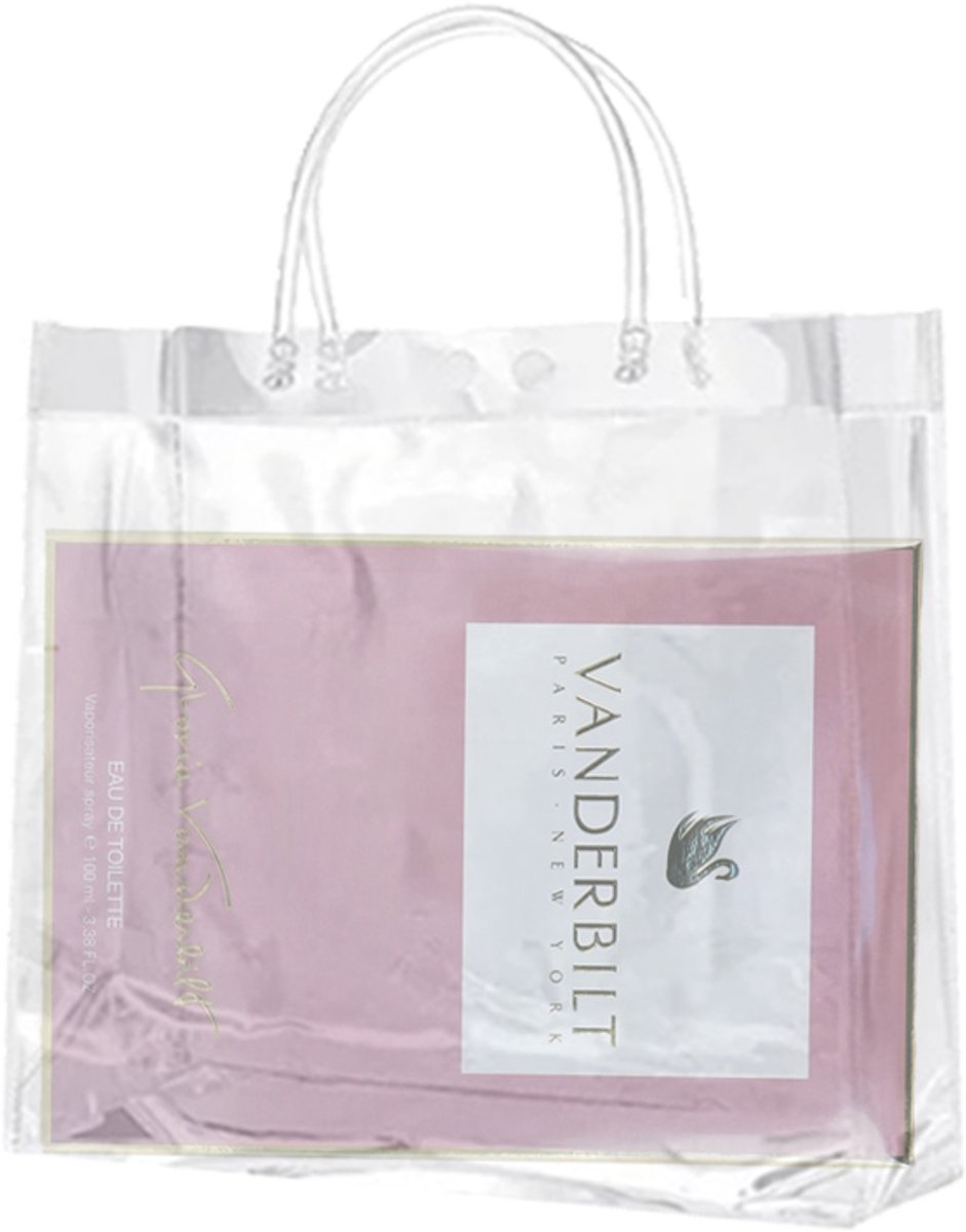 Vanderbilt Gloria Vanderbilt 100 ml - Eau de Toilette - Damesparfum