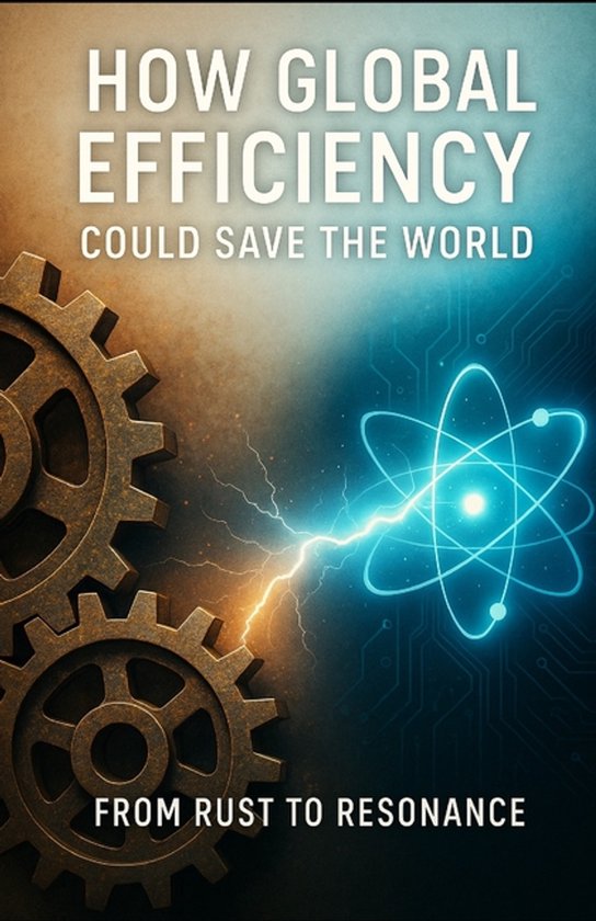 How Global Efficiency Could Save the World, Wes Brown | 9798274686266 ...