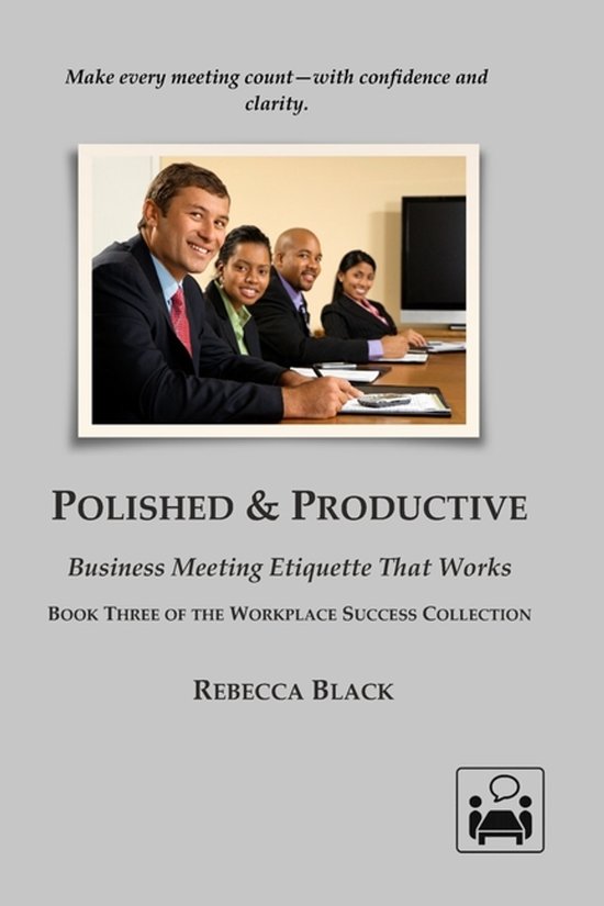 Workplace Success Collection- Polished & Productive - cover