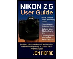 Nikon Z5 User Guide
