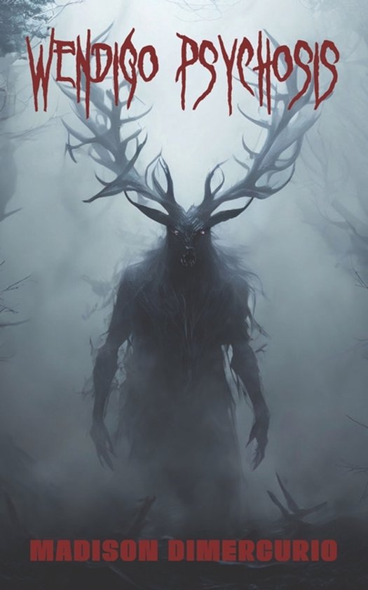 Wendigo Psychosis - cover