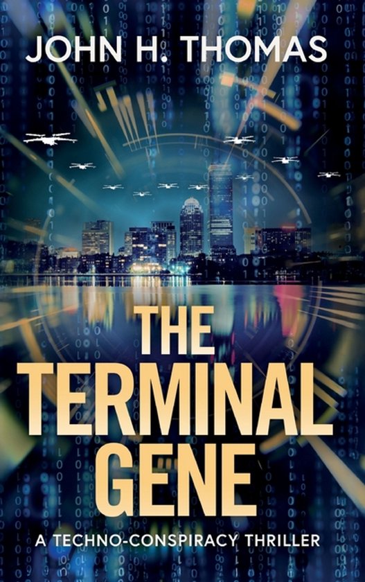 The Terminal Gene - cover