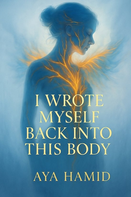 I Wrote Myself Back Into This Body - cover
