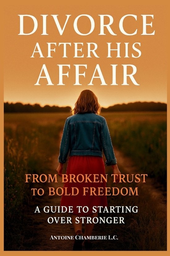 Divorce After His Affair - cover