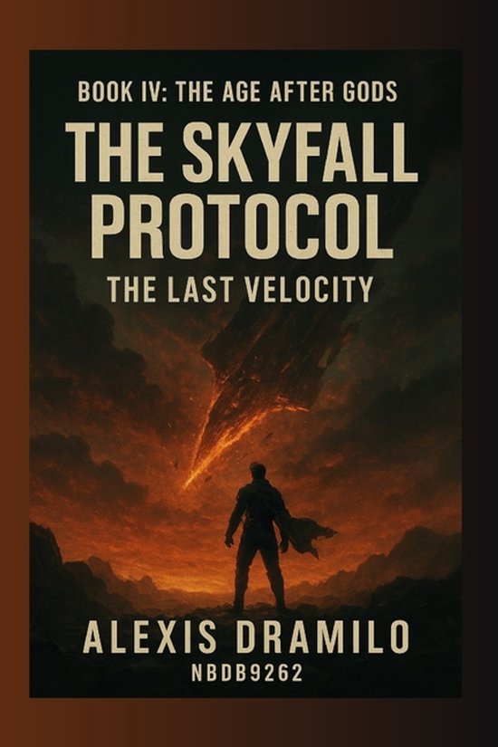 The Skyfall Protocol: The Last Velocity-The Age After Gods - cover