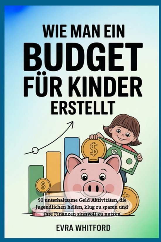 Wie man ein Budget für Kinder erstellt - cover