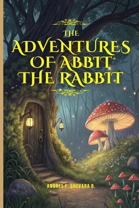 The Adventures of Abbit the Rabbit, Andrés Felipe Guevara B ...