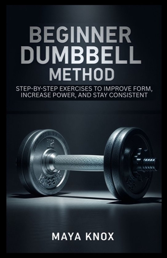 Litcore's Fitness Collection- Beginner Dumbbell Method - cover