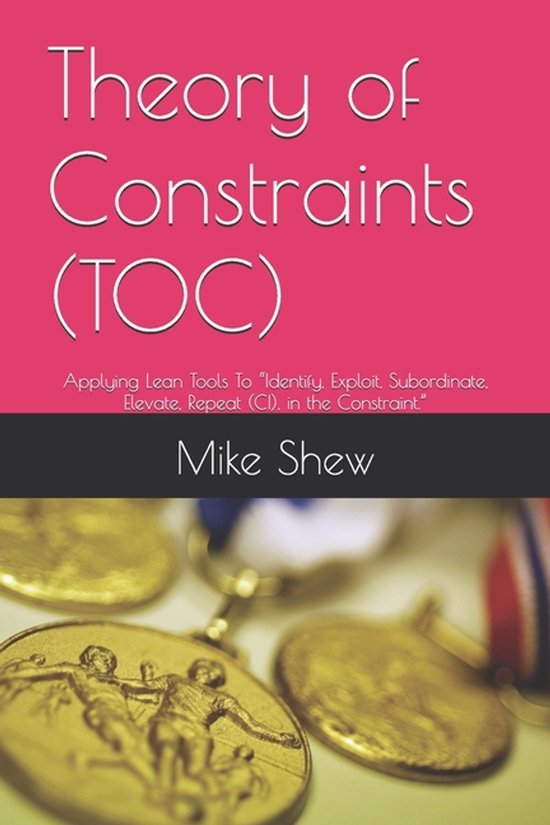 Root Cause Mastery Series(tm)- Theory of Constraints (TOC) - cover