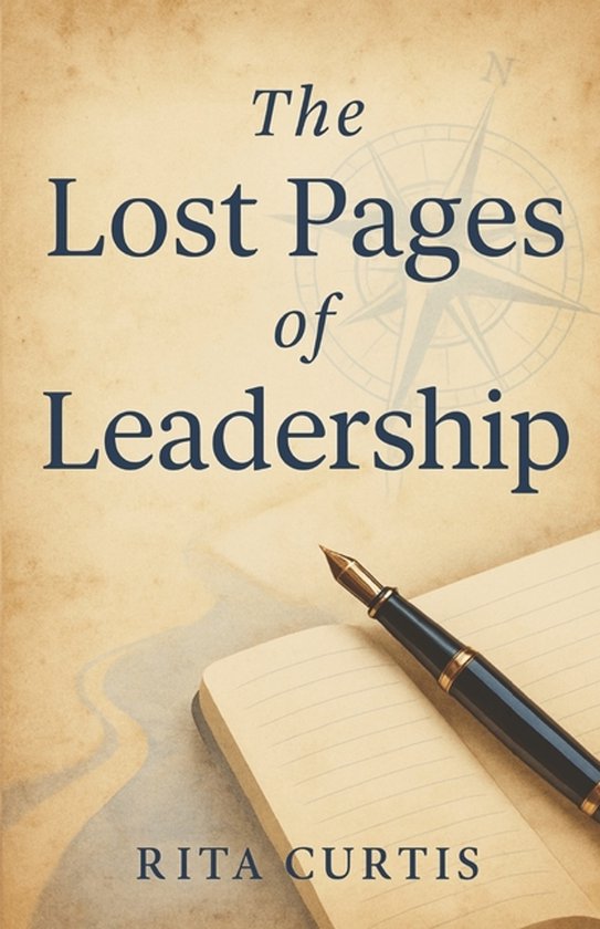 The Lost Pages of Leadership - cover
