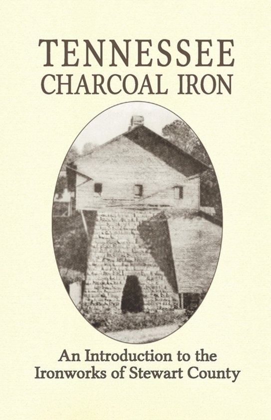 Tennessee Charcoal Iron - cover