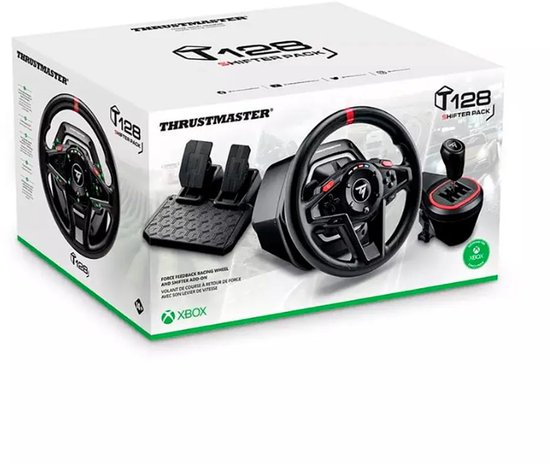Thrustmaster T128-X + TH8S SHIFTER (Shifter PACK) van Thrustmaster — afbeelding 5