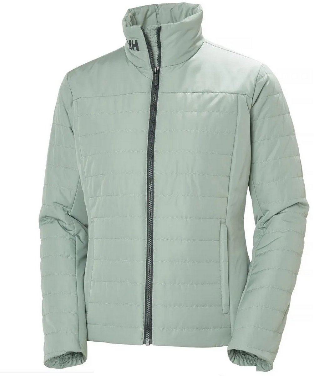 Helly Hansen Crew Insulator Jacket 2.0 Eucalyptus