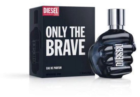 Diesel Only The Brave Eau de parfum 125 ml - Herenparfum