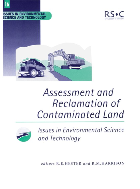 Issues in Environmental Science and Technology- Assessment a ... - cover