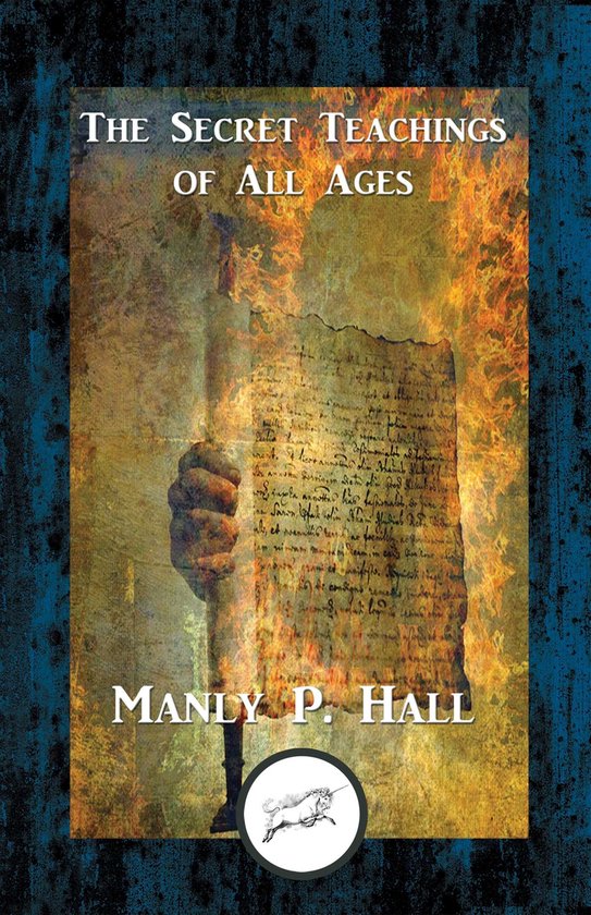 The Secret Teachings of All Ages - cover