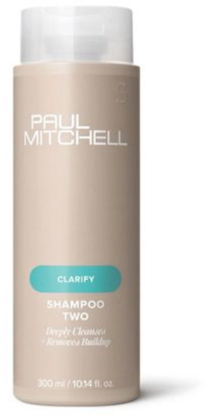 Paul Mitchell - Clarifying 300