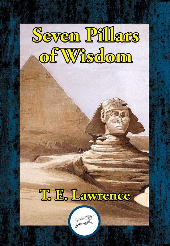 Seven Pillars of Wisdom - cover