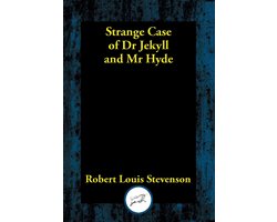 Strange Case of Dr. Jekyll and Mr. Hyde