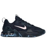 Nike Air Max Alpha Trainer 5 - Maat 47.5 - Obsidian/Lime Blast/Polar/Pink Foam / Zwart Groen - Air Max - Lifestyle - Heren Sneakers voor Mannen