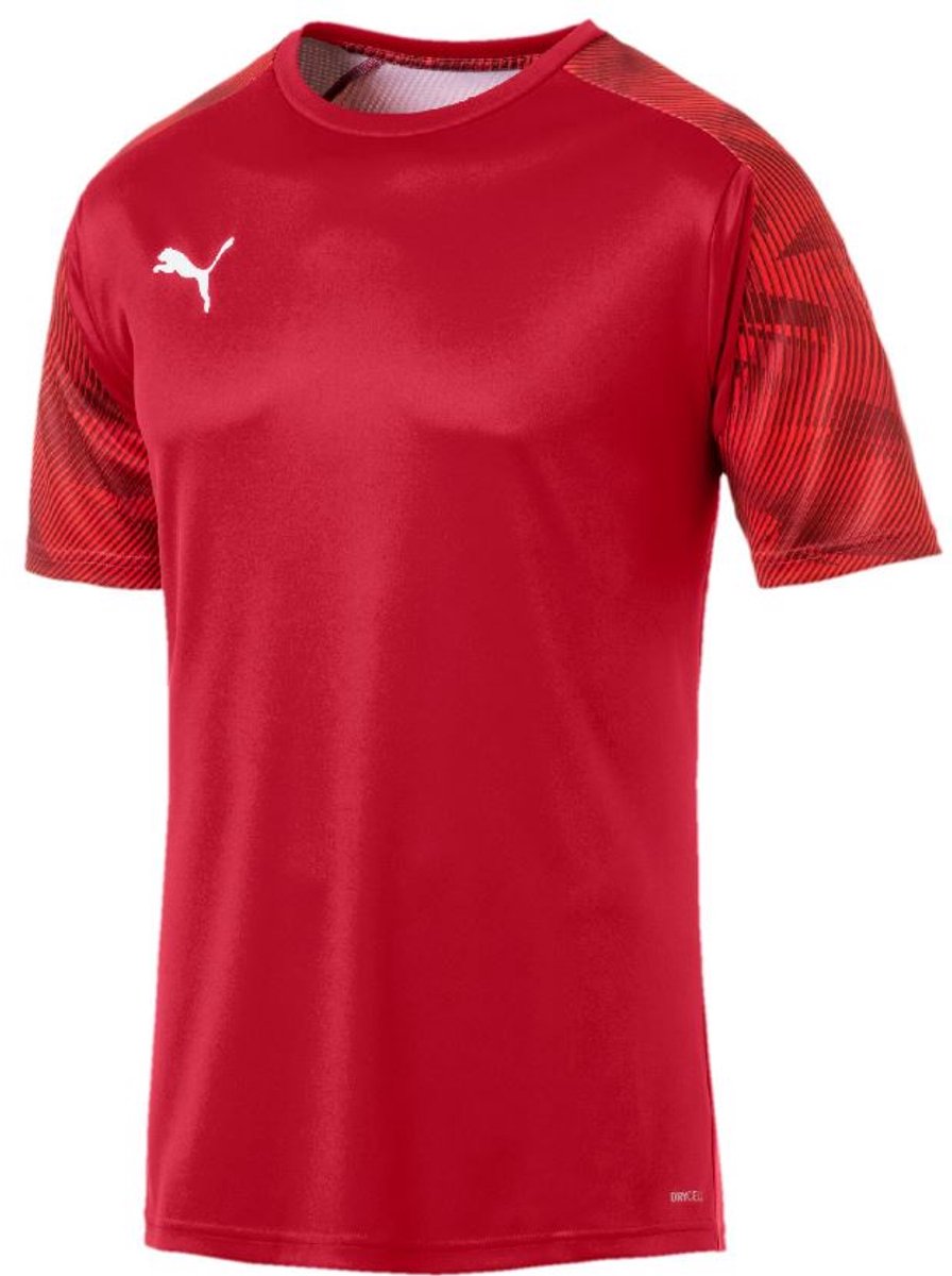 T-shirt Puma Cup Trainingsshirt Rood