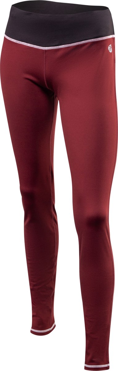 Dameslegging Klimatex Iris Bruin Bordeaux - XL