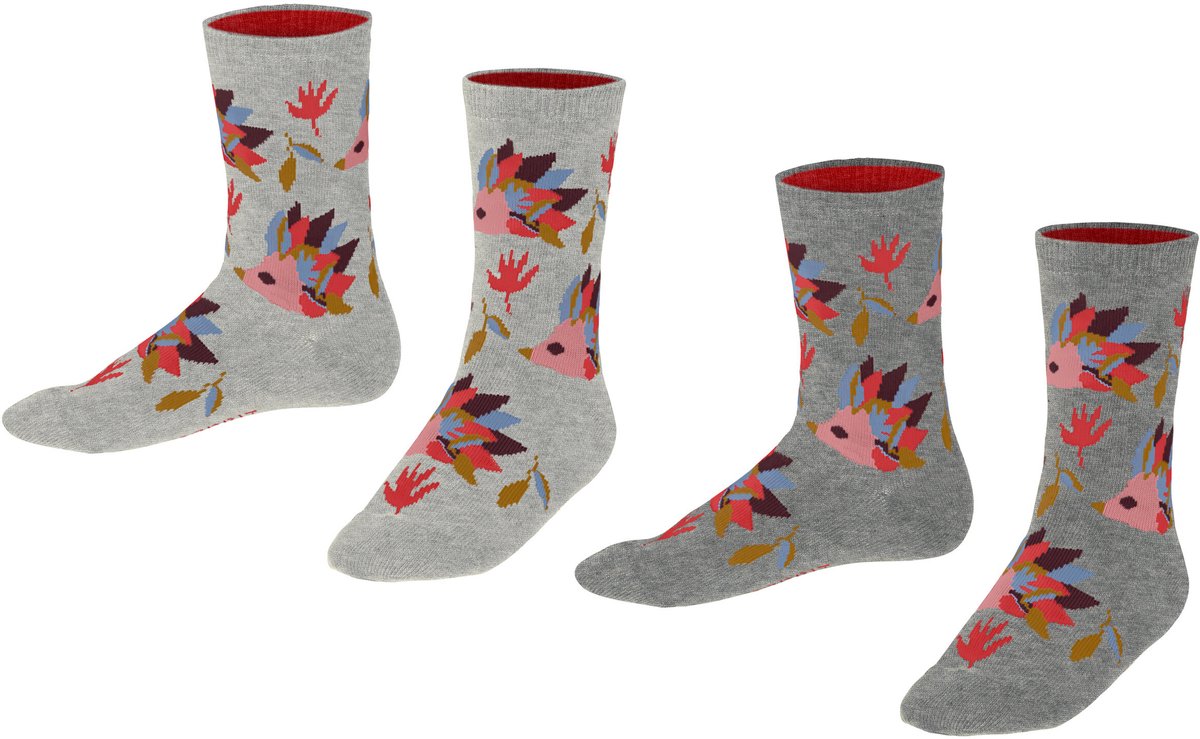 Esprit Sokken Hedgehog 2-Pack
