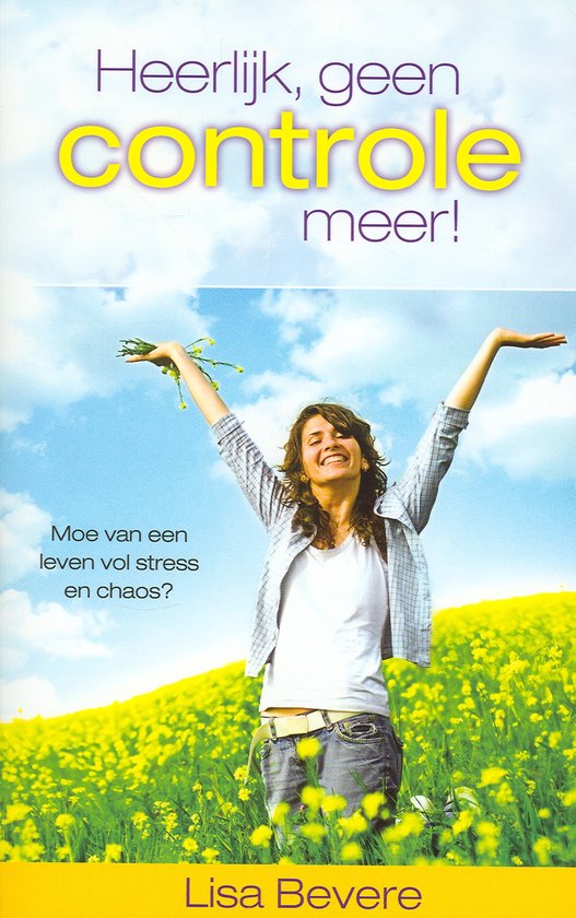 Heerlijk, geen controle meer!