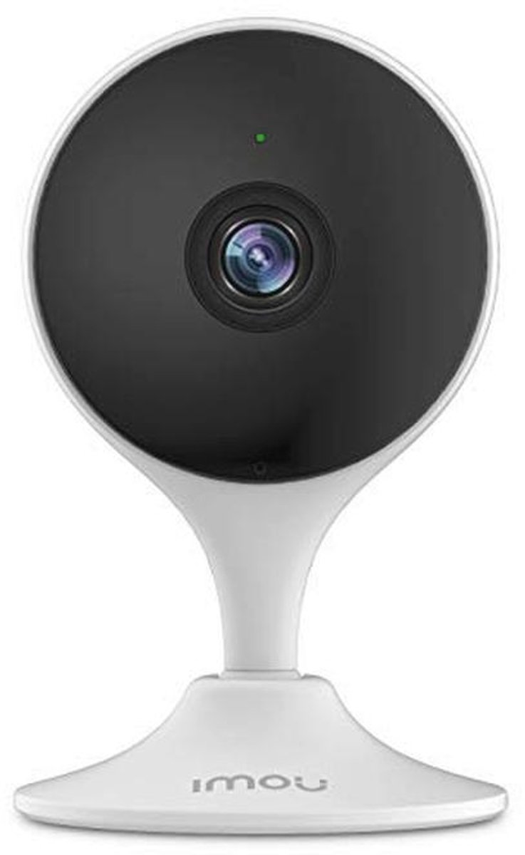 Beveiligingscamera voor binnen met 1080P WiFi, Nachtzicht, Tweerichtingscommunicatie en Bewegingsdetectie