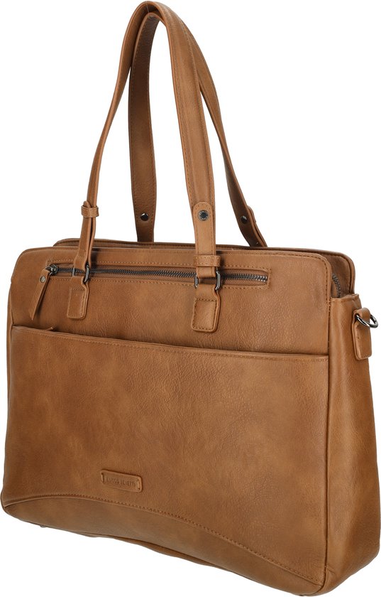 Enrico Benetti Lily Size null Sac à bandoulière pour femme Cognac